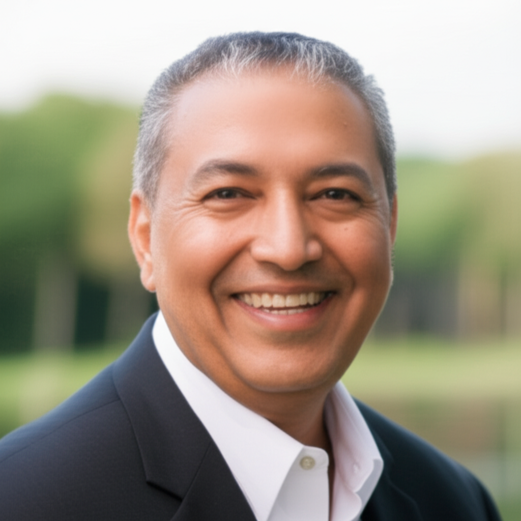 Pastor Carlos Oliveira